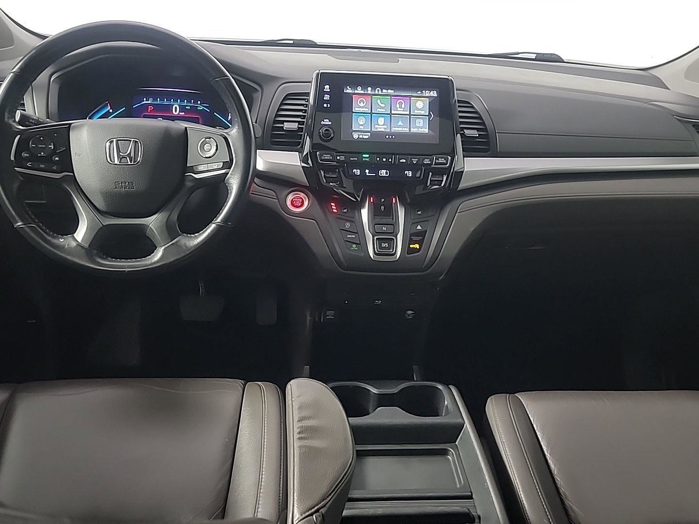 Certified 2019 Honda Odyssey Touring image 27