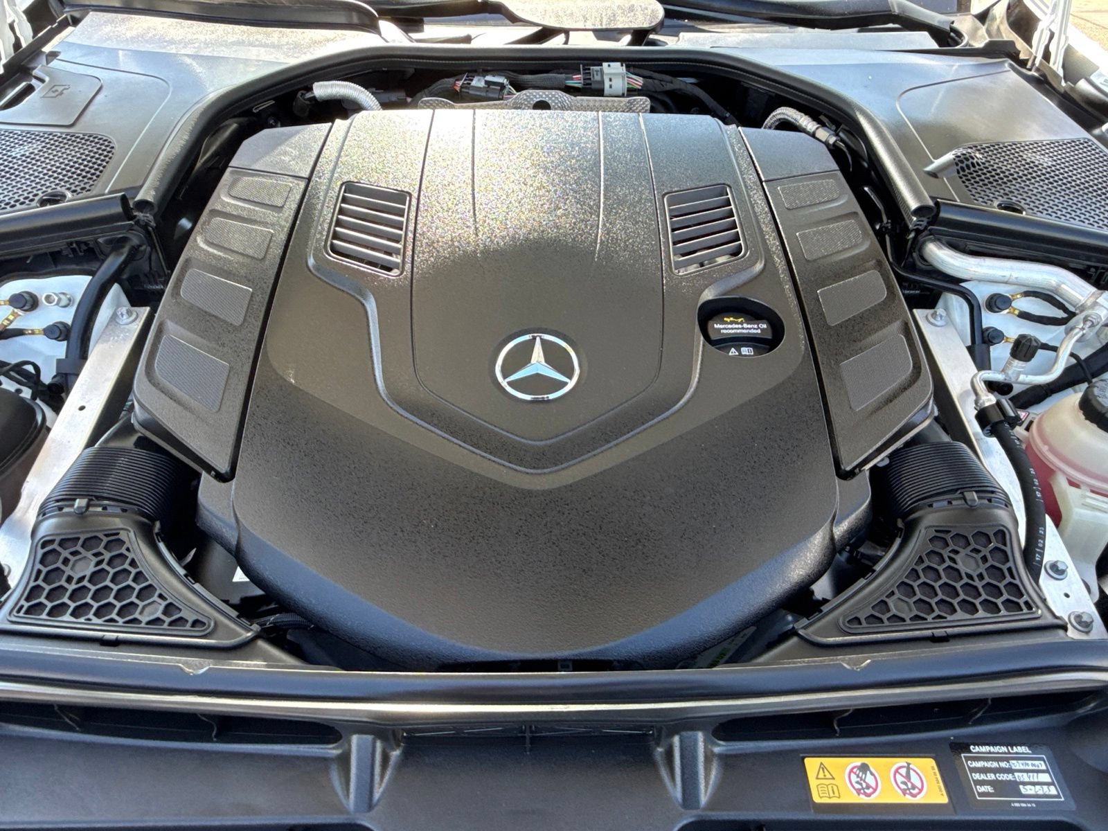 Used 2023 Mercedes-Benz S 580 4MATIC Sedan image 41