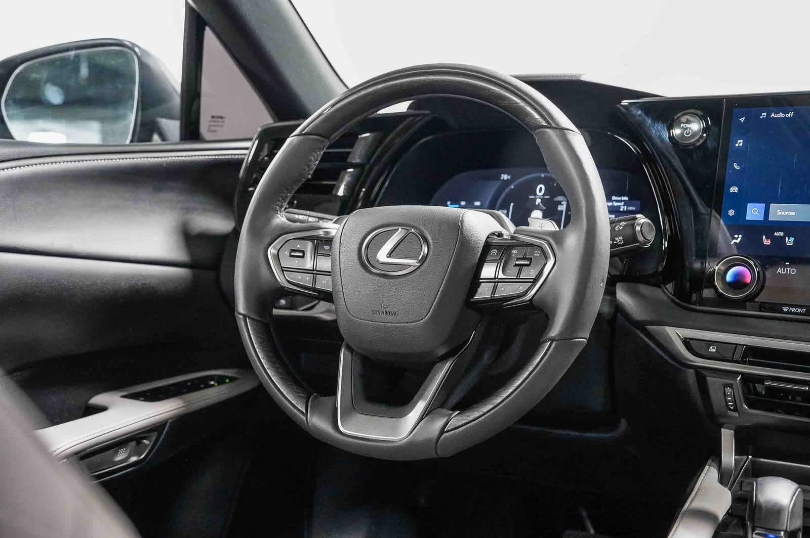Used 2026 Lexus RX 350h w/ Convenience Package AWD/4WD image 14