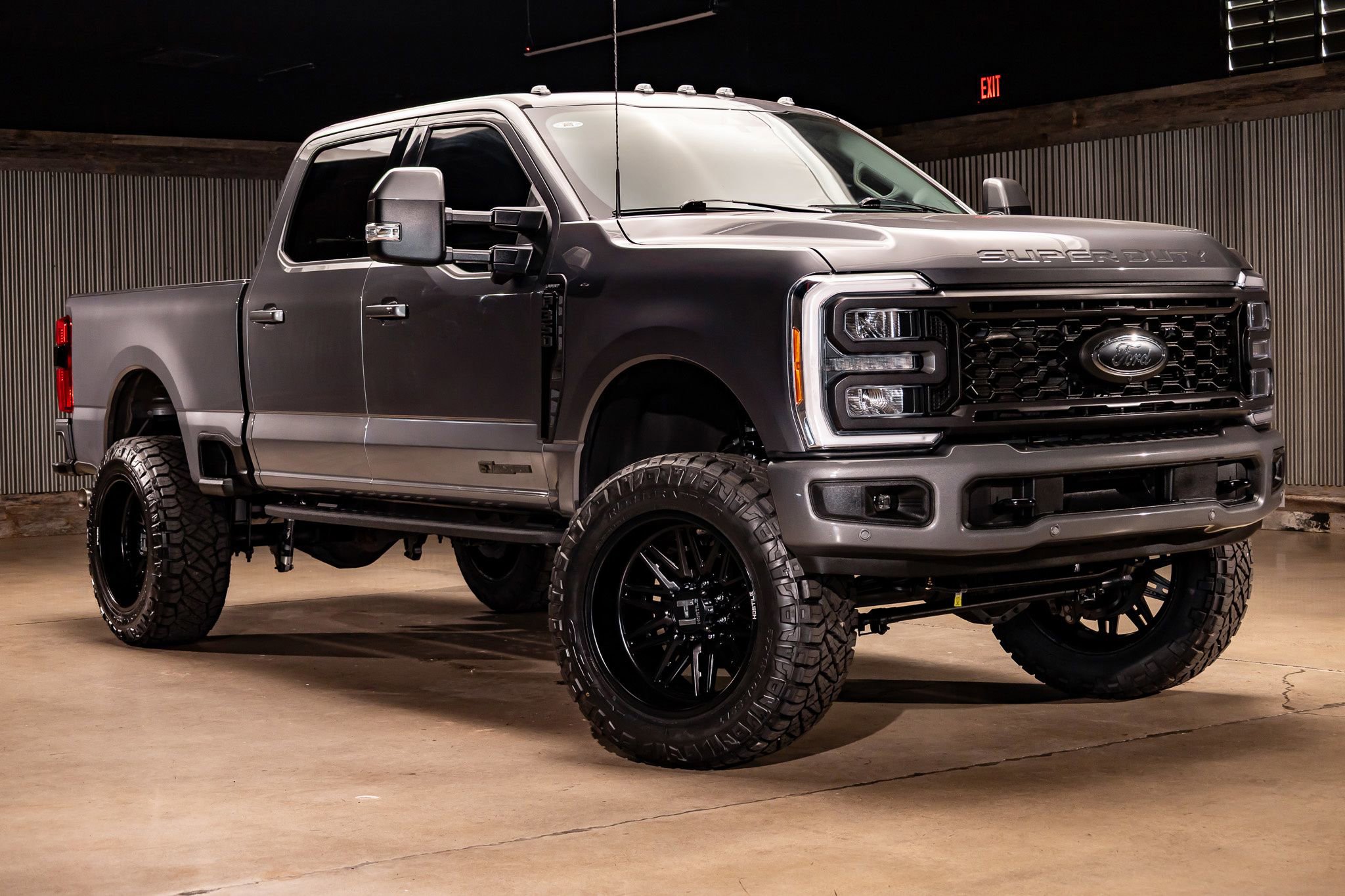 Used 2023 Ford F350 Lariat w/ Lariat Ultimate Package