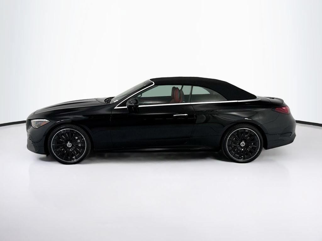 New 2026 Mercedes-Benz CLE 450 4MATIC Cabriolet image 16