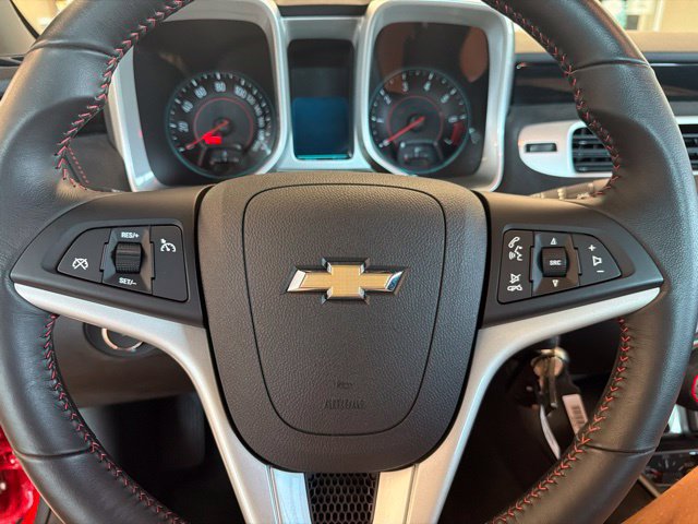 Used 2012 Chevrolet Camaro ZL1 RWD image 19