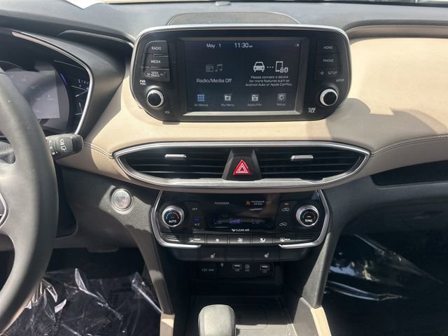 Used 2020 Hyundai Santa Fe SEL w/ Convenience Package FWD image 25