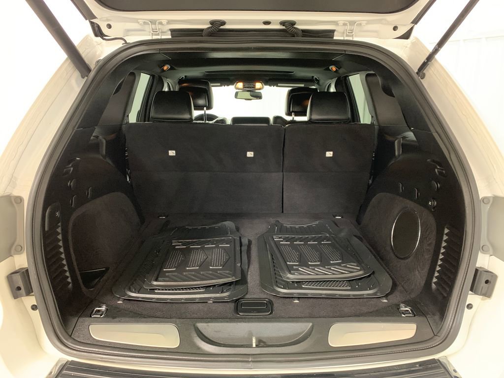 Used 2014 Jeep Grand Cherokee Limited image 21
