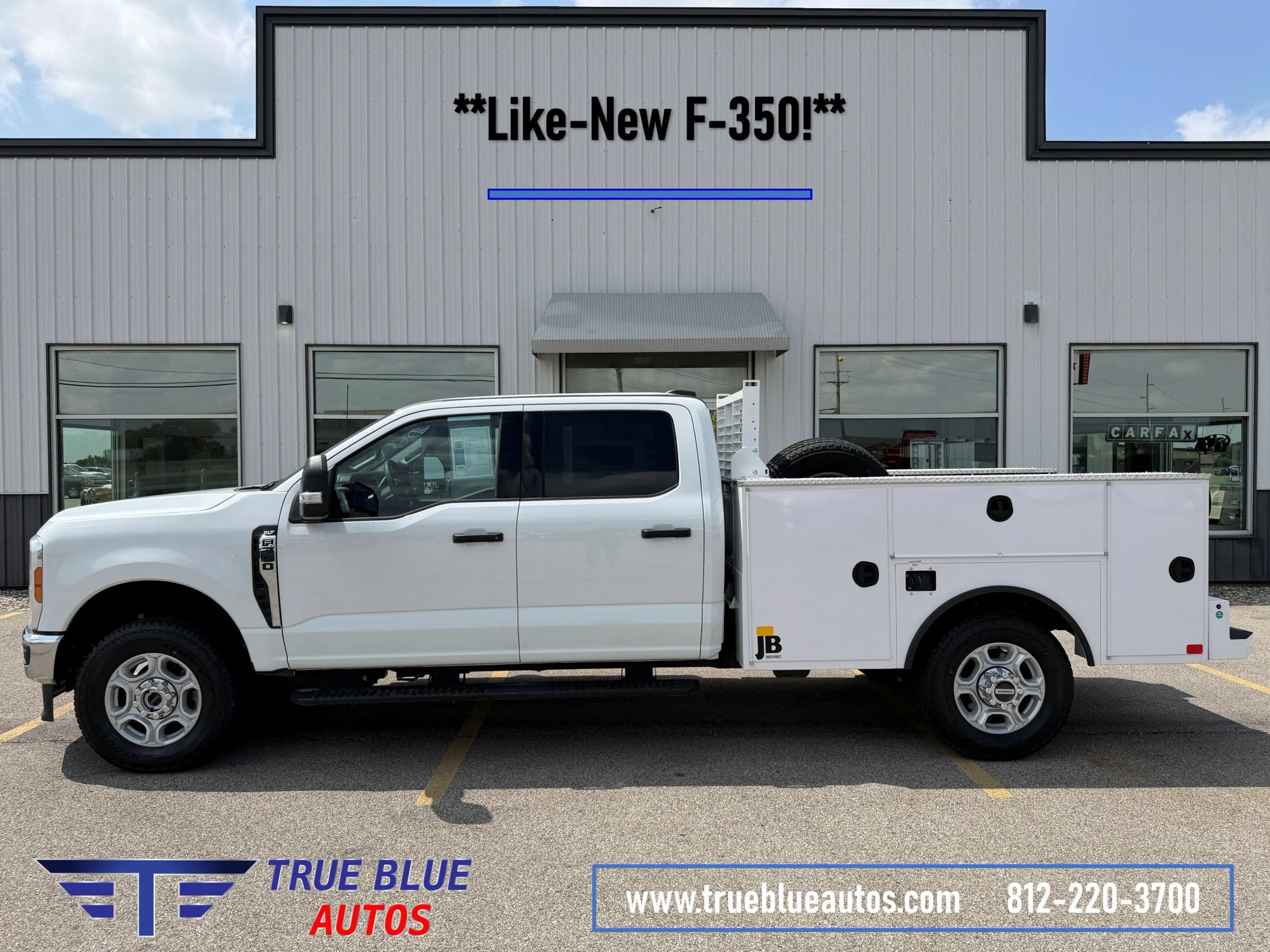 Used 2025 Ford F350 XLT