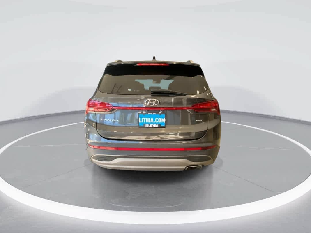 Used 2023 Hyundai Santa Fe SEL AWD/4WD image 7