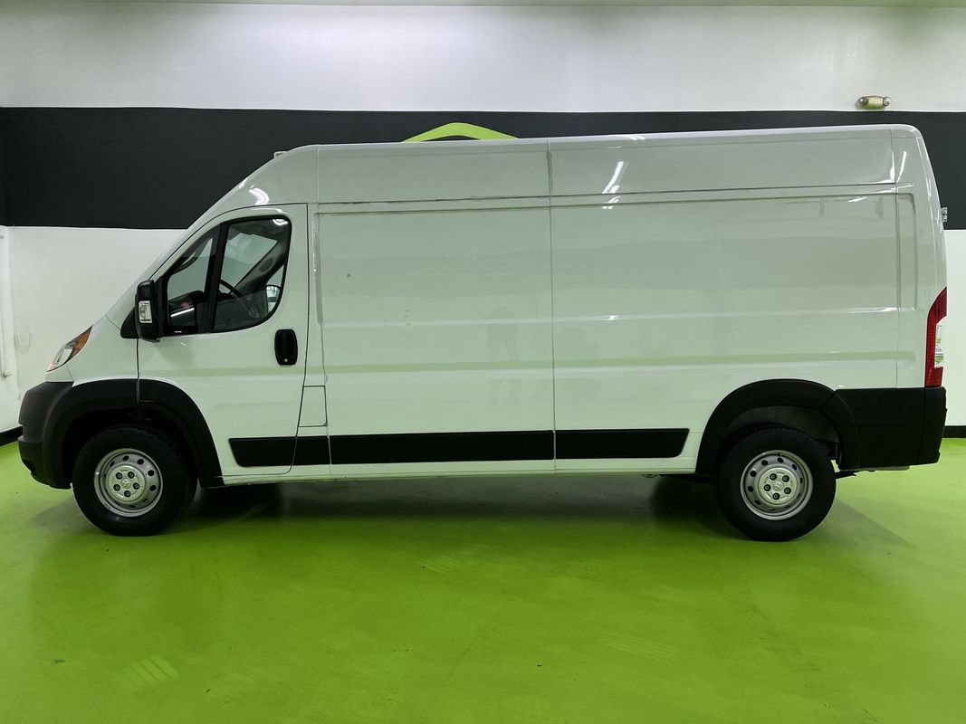 Used 2021 RAM ProMaster 2500 FWD image 6