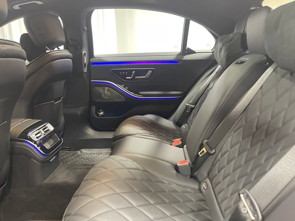 Used 2023 Mercedes-Benz S 500 4MATIC image 25