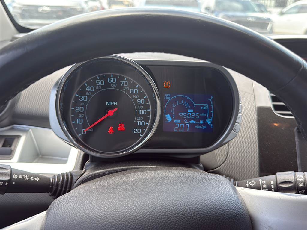 Used 2013 Chevrolet Spark LT FWD image 3