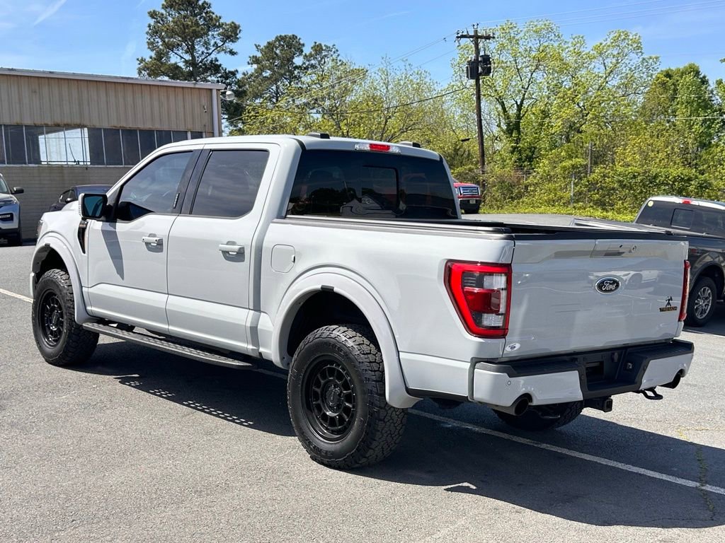 Used 2023 Ford F150 Tremor w/ Equipment Group 402A High image 10