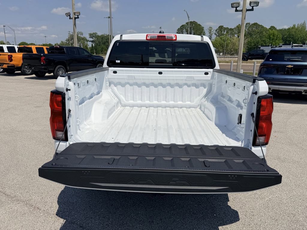 New 2026 Chevrolet Colorado LT w/ LT Convenience Package AWD/4WD image 12