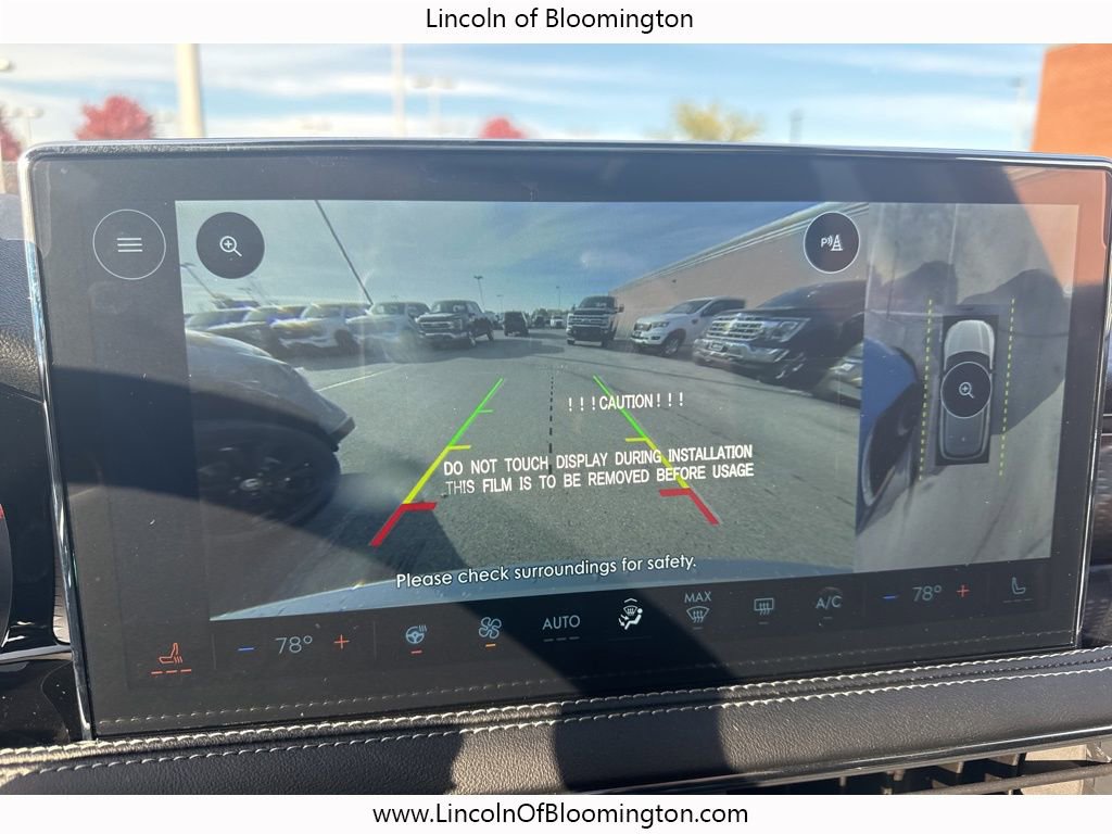 New 2025 Lincoln Corsair Reserve w/ Equipment Group 202A image 41