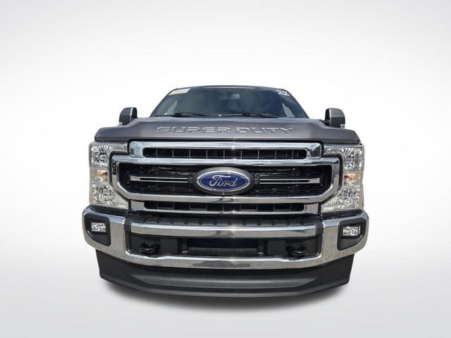 Certified 2022 Ford F250 Lariat w/ Lariat Ultimate Package AWD/4WD image 3