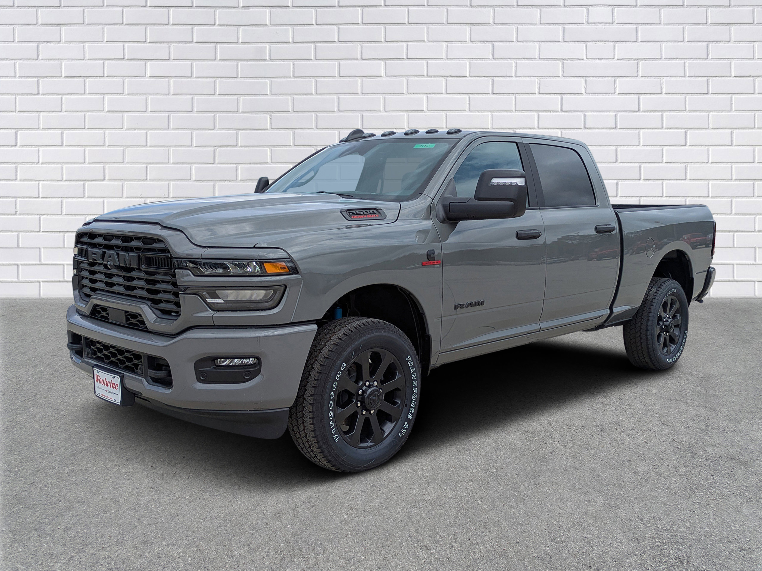 New 2026 RAM 2500 Big Horn