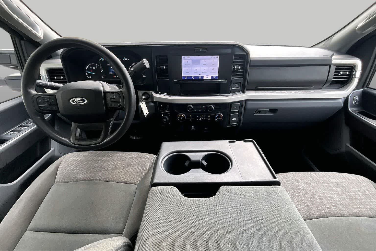 Used 2025 Ford F250 XLT AWD/4WD image 16