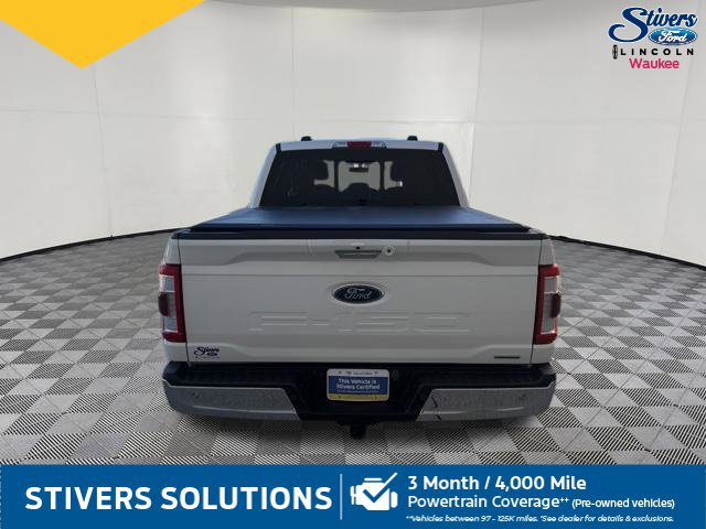 Used 2023 Ford F150 Lariat w/ Equipment Group 502A High AWD/4WD image 7