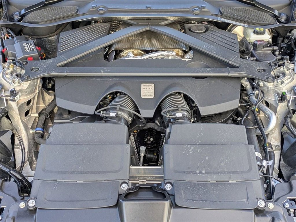 New 2026 Aston Martin V8 Vantage Coupe image 29