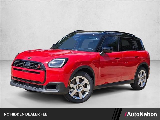 New 2026 MINI Cooper Countryman S AWD/4WD image 1