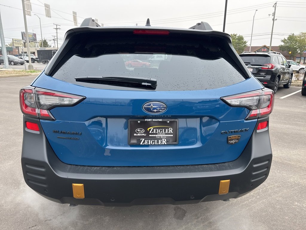 New 2025 Subaru Outback Wilderness image 5