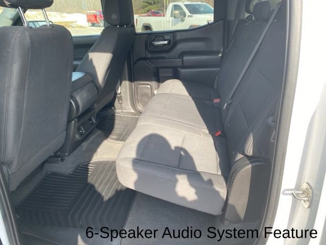 Used 2022 GMC Sierra 1500 Pro w/ Pro Value Package image 23
