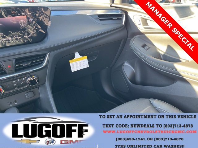 New 2025 Buick Encore GX Preferred image 15