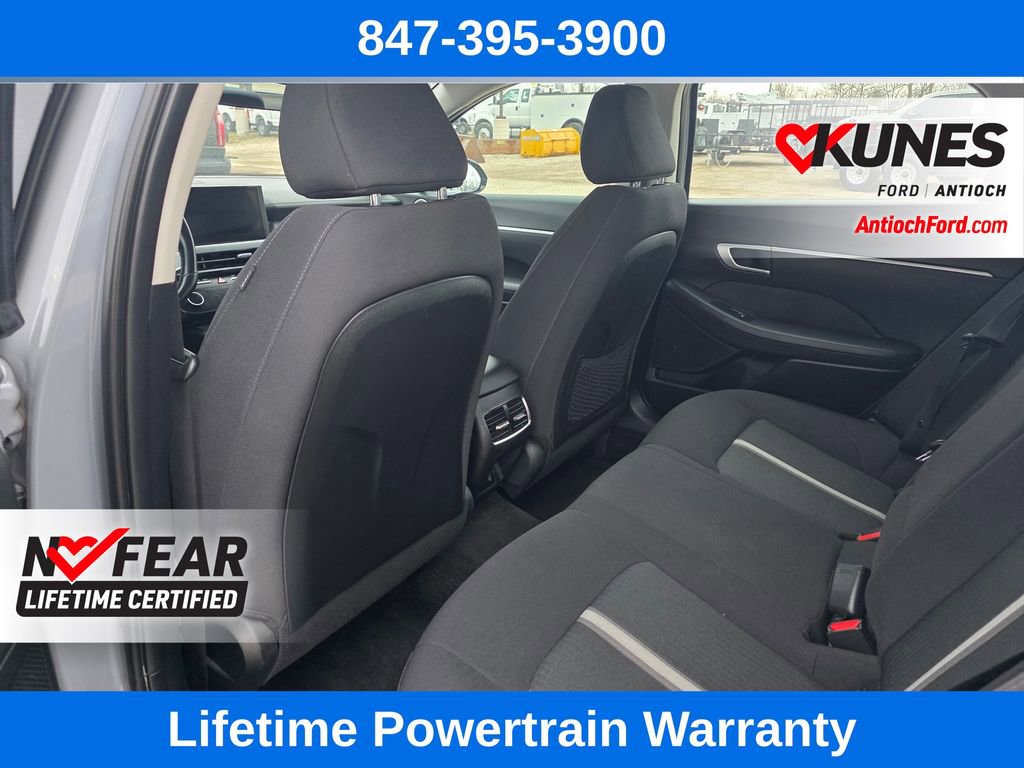 Used 2025 Hyundai Sonata SEL image 19