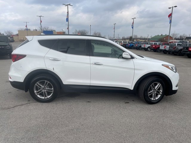 Used 2018 Hyundai Santa Fe Sport w/ 2.4L Value Package 02 image 12