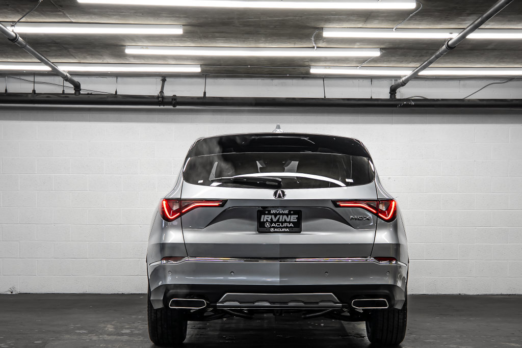 New 2026 Acura MDX w/ Technology Package FWD image 4