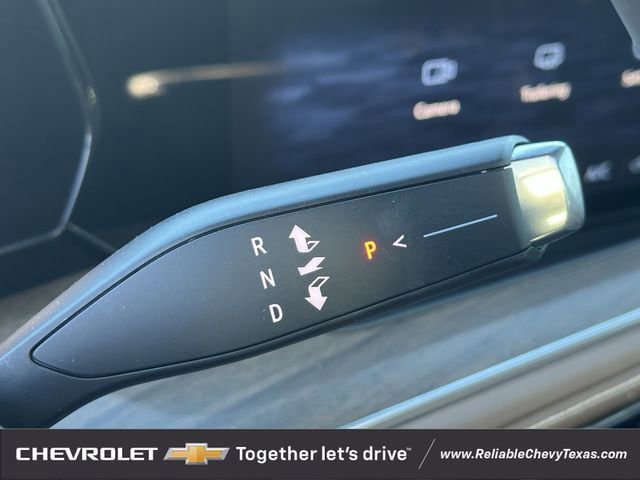 New 2026 Chevrolet Tahoe High Country AWD/4WD image 16