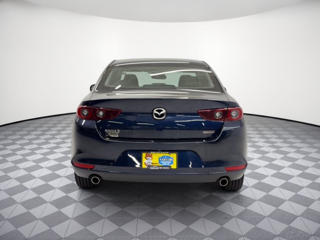 Used 2024 MAZDA MAZDA3 s FWD image 11