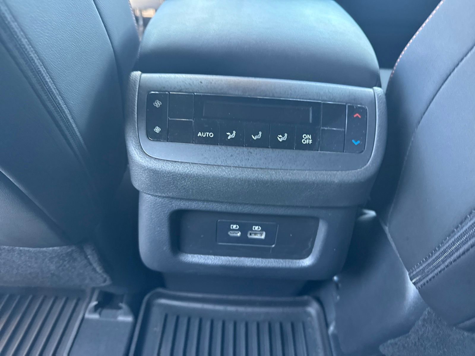 Used 2025 Nissan Pathfinder Rock Creek image 26