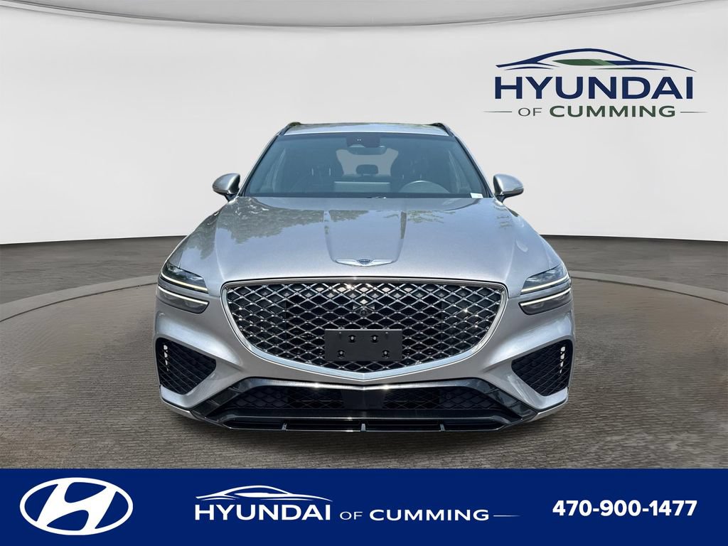 Used 2024 Genesis GV70 2.5T w/ Sport Prestige Package AWD/4WD video 2