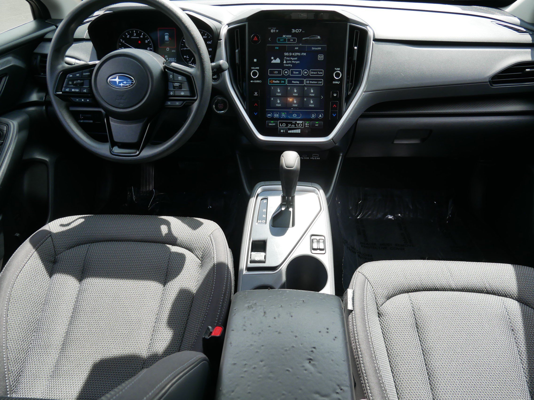 Certified 2024 Subaru Crosstrek 2.0i Premium AWD/4WD image 10