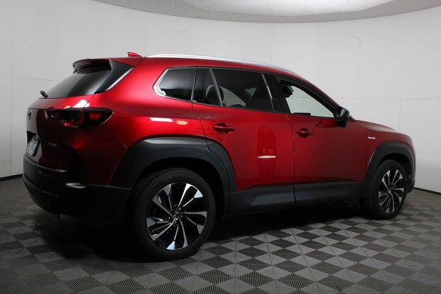 Used 2025 MAZDA CX-50 2.5 Hybrid w/ Premium Plus Pkg image 5