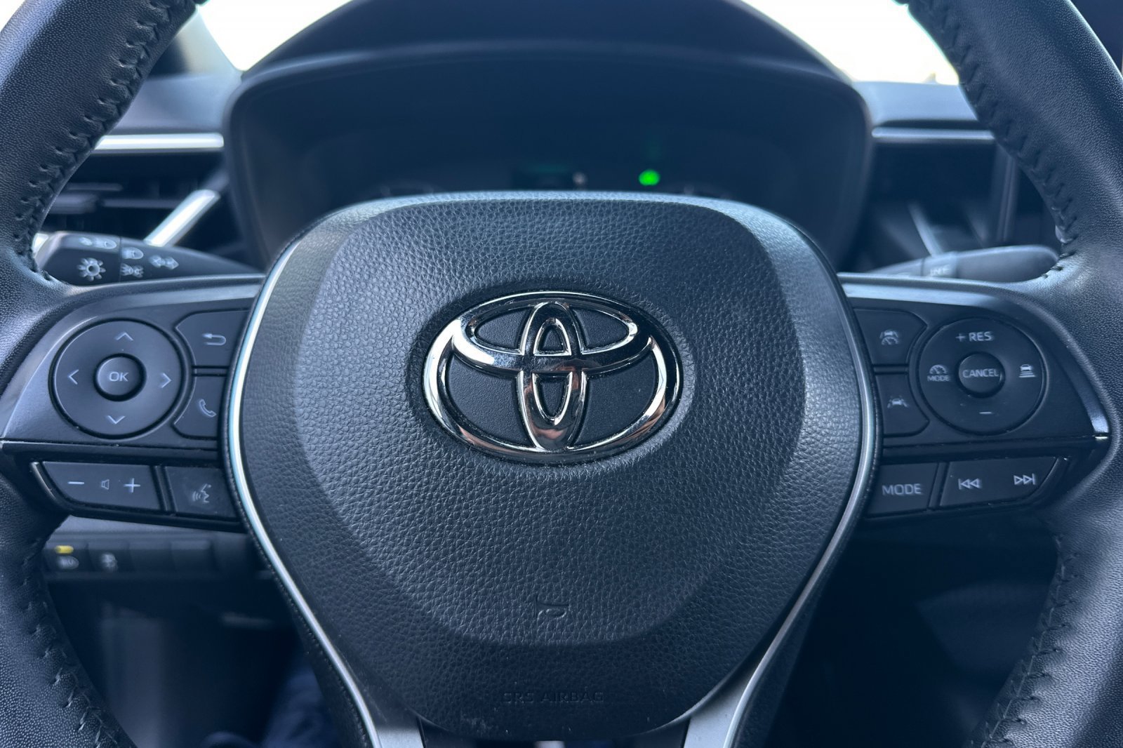 Certified 2024 Toyota Corolla SE FWD image 22