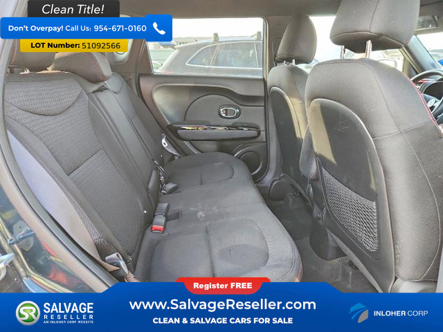 Used 2018 Kia Soul + FWD image 15