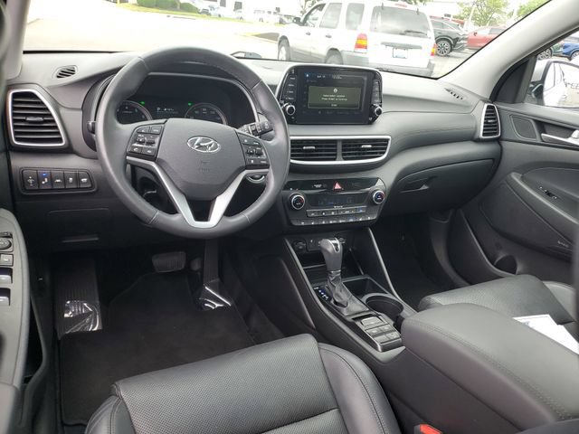Used 2021 Hyundai Tucson Ultimate FWD image 9