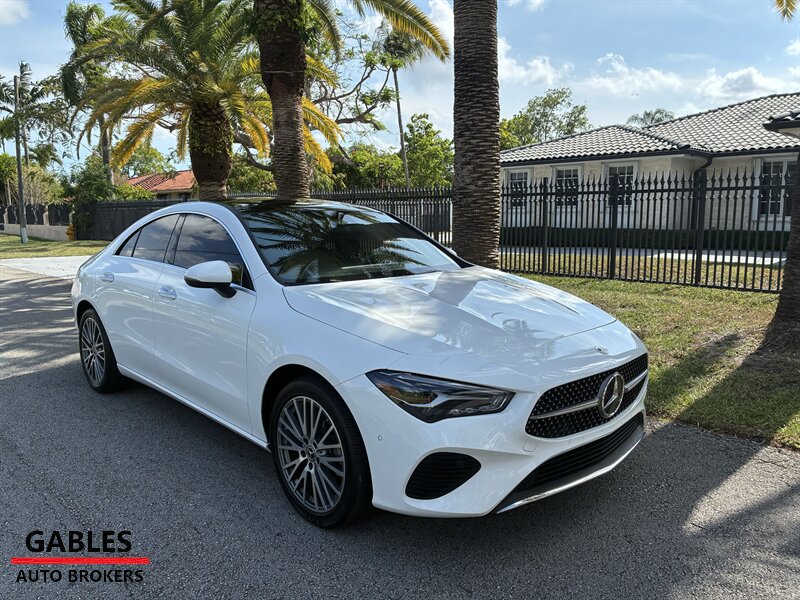 Used 2025 Mercedes-Benz CLA 250 image 4