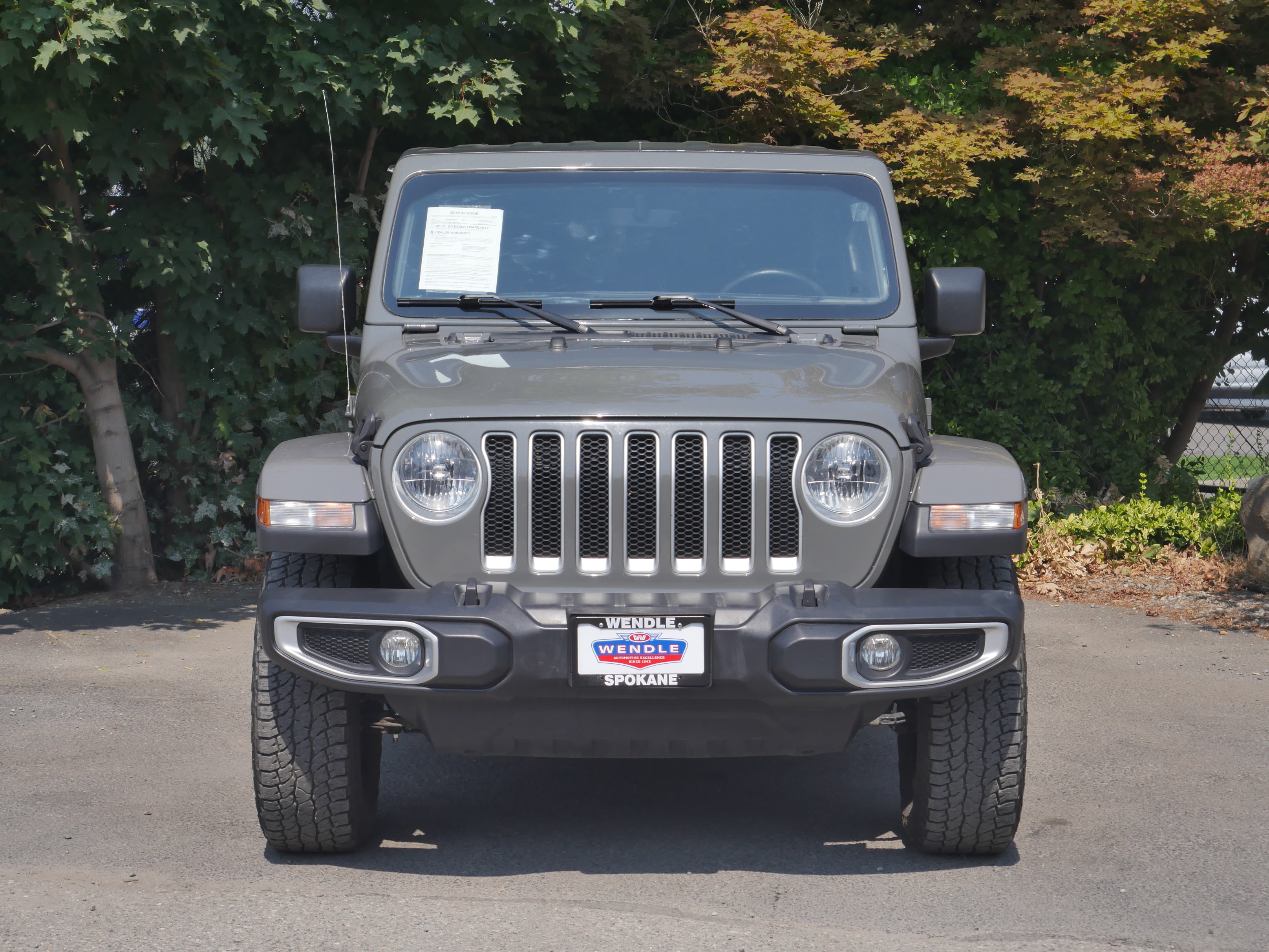 Used 2018 Jeep Wrangler Unlimited Sahara AWD/4WD image 30