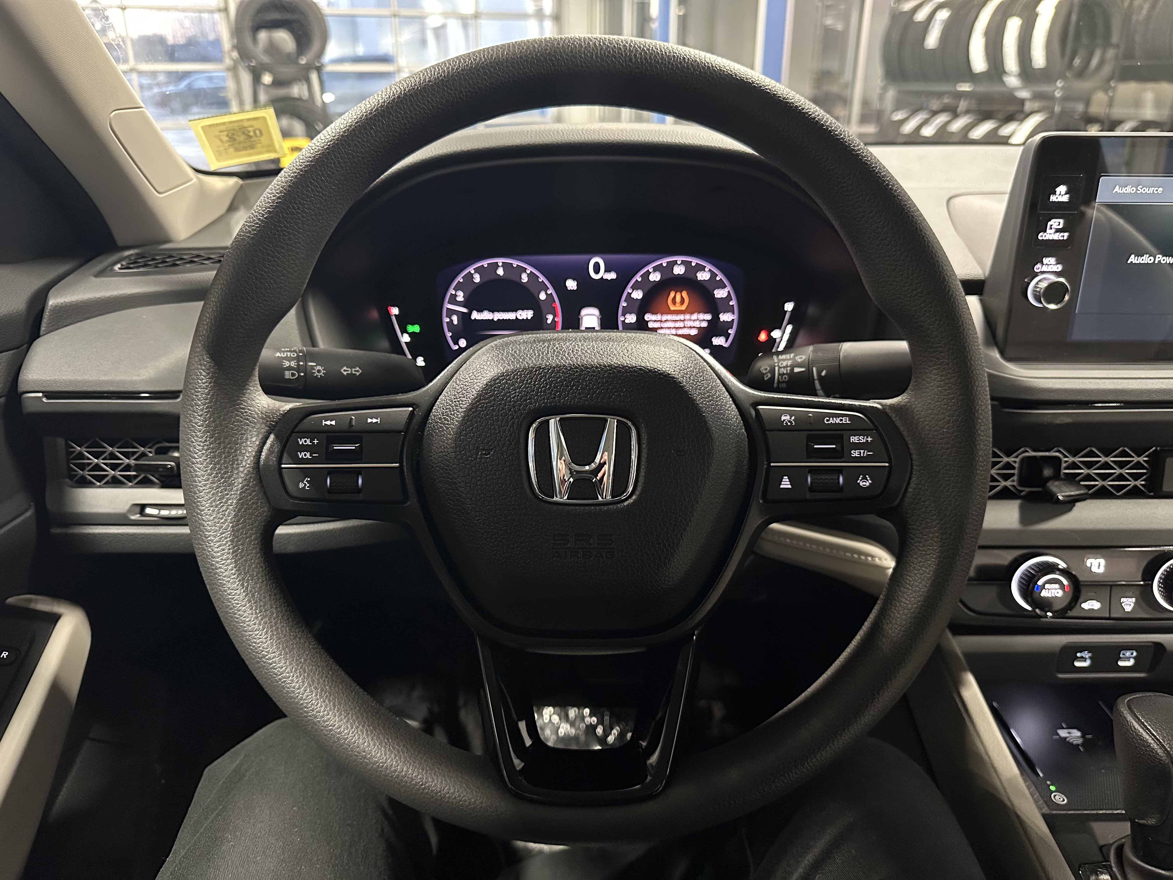 New 2026 Honda Accord LX image 9