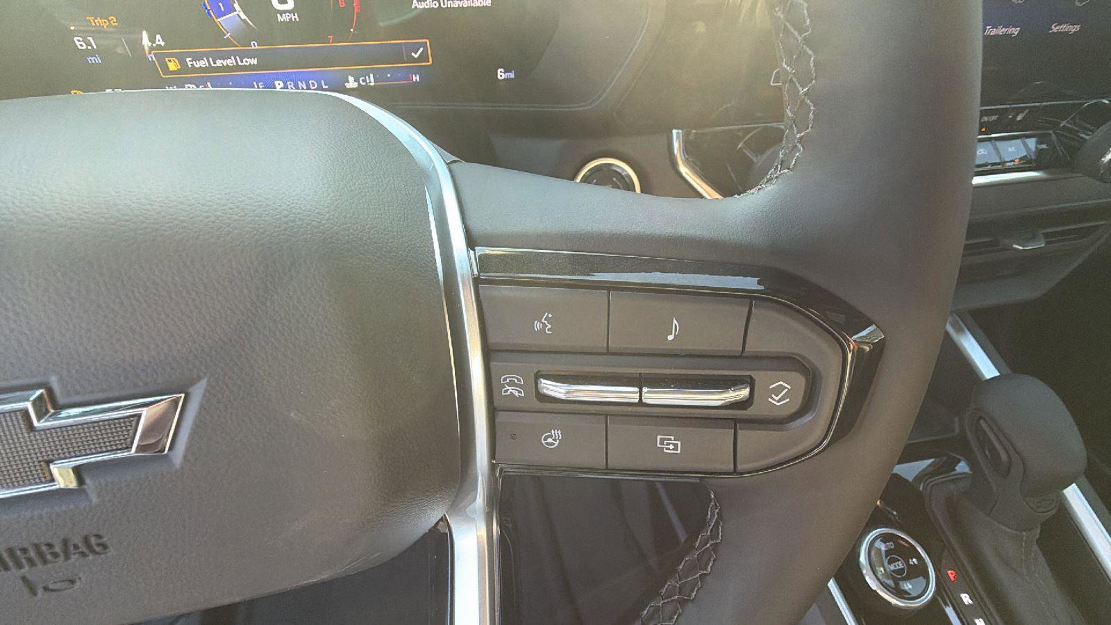 New 2026 Chevrolet Colorado Trail Boss image 20