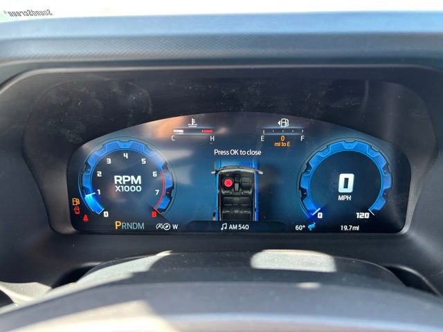 New 2026 Ford Bronco Heritage Edition image 26