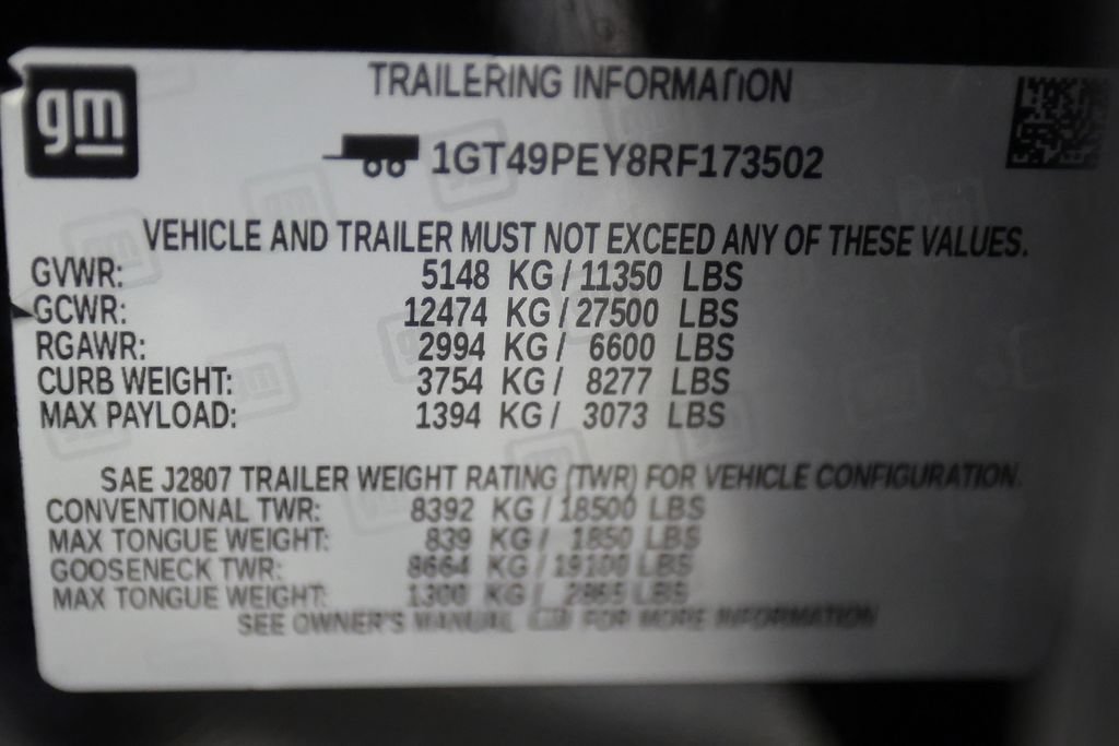 Used 2024 GMC Sierra 2500 AT4 w/ AT4 Premium Plus Package AWD/4WD image 70