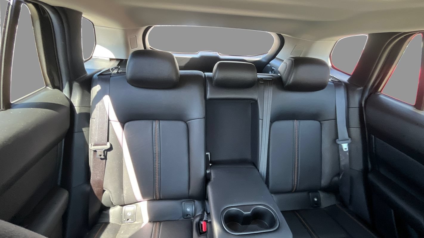 Used 2025 MAZDA CX-50 AWD 2.5 S w/ Premium Plus Pkg image 13