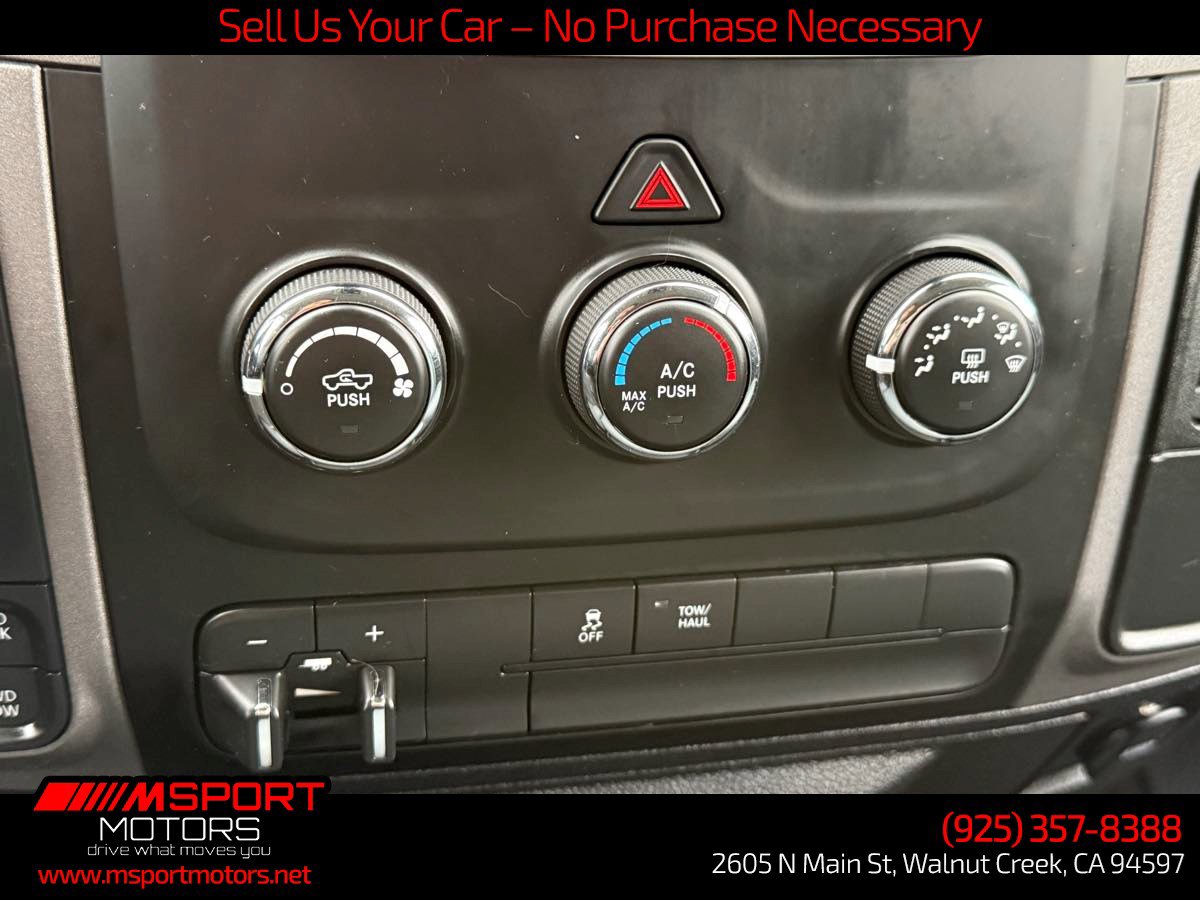 Used 2016 RAM 1500 Tradesman w/ Popular Equipment Group AWD/4WD image 22