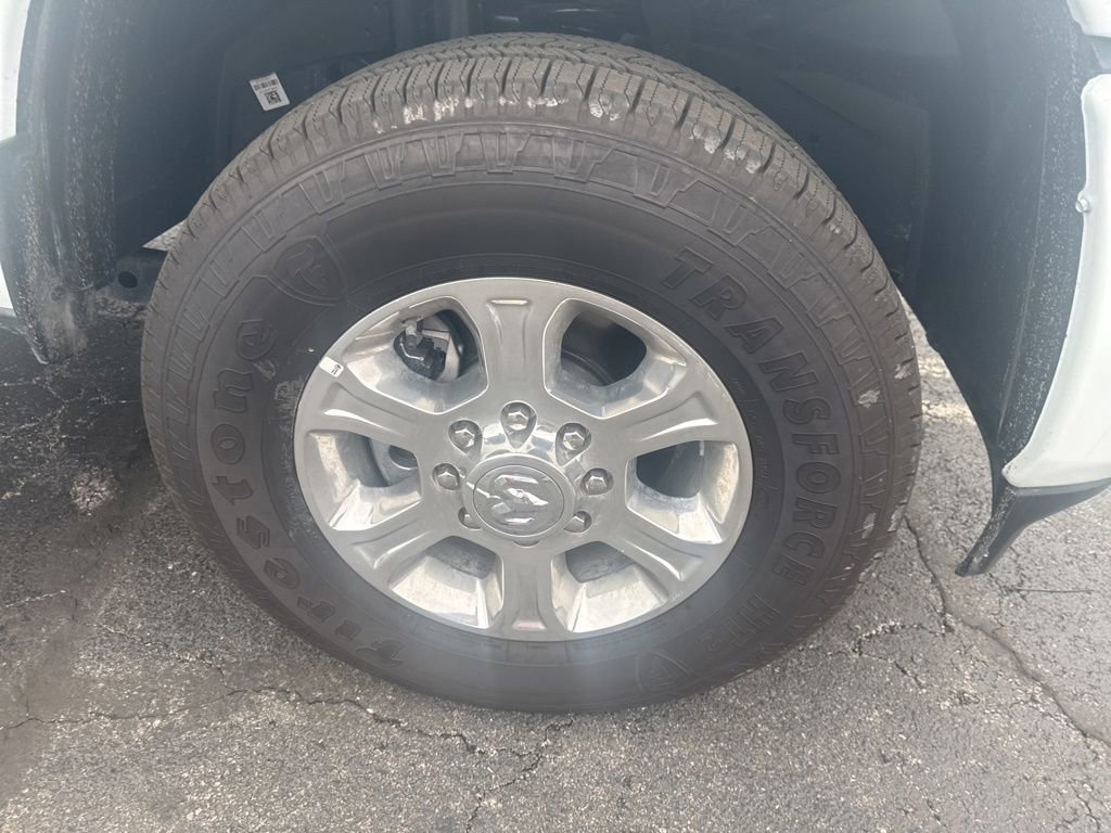 Used 2025 RAM 2500 Big Horn image 46