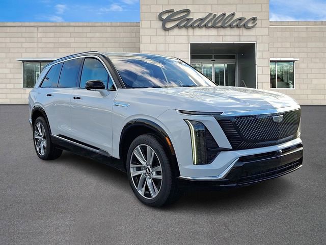 New 2026 Cadillac Vistiq Luxury AWD/4WD video 2