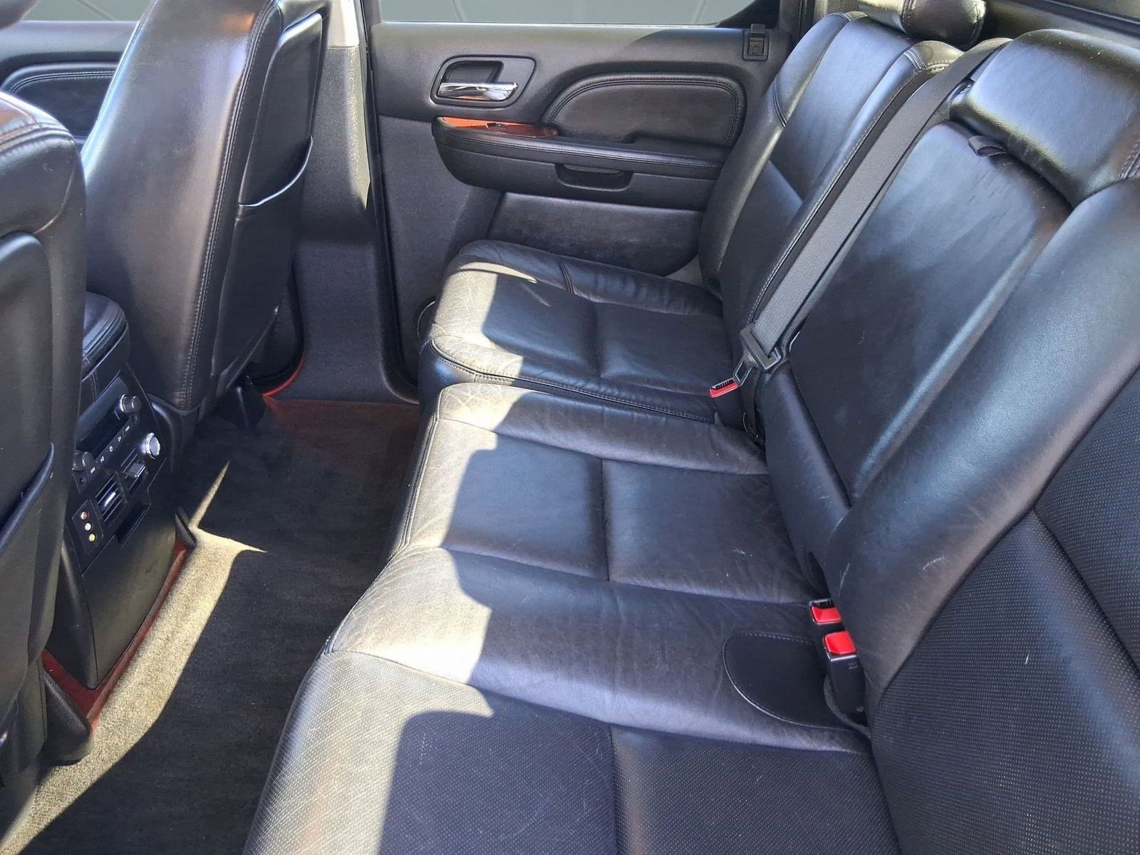 Used 2008 Cadillac Escalade EXT image 21