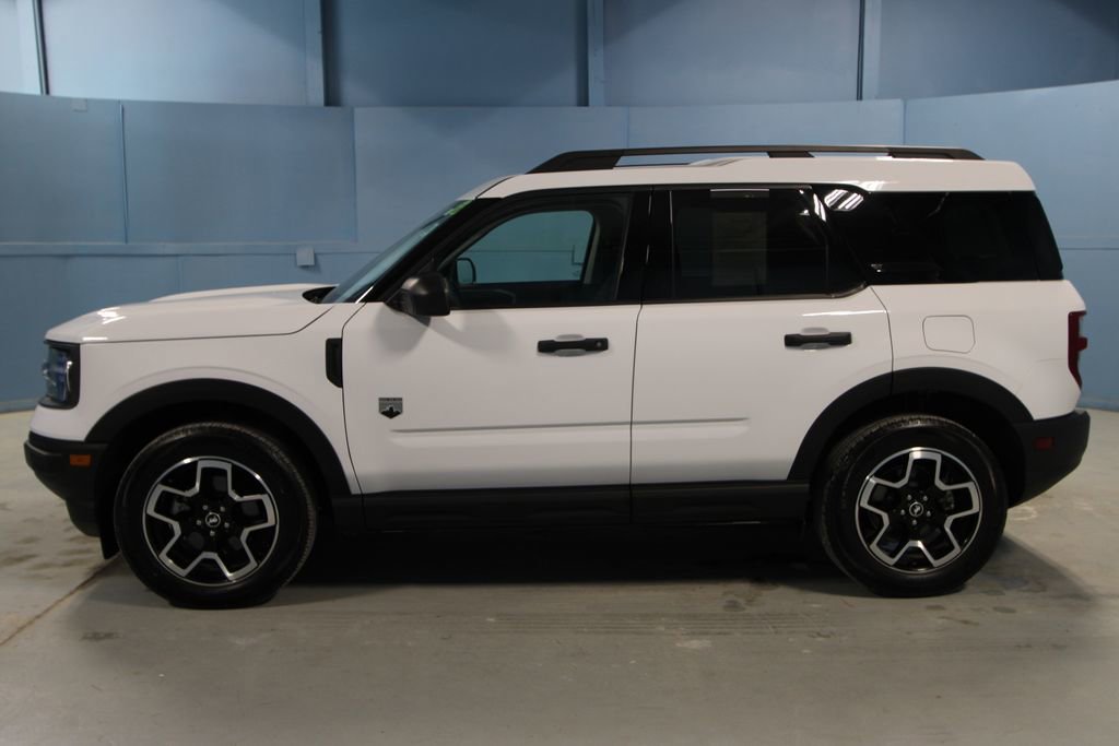 Used 2024 Ford Bronco Sport Big Bend AWD/4WD image 26