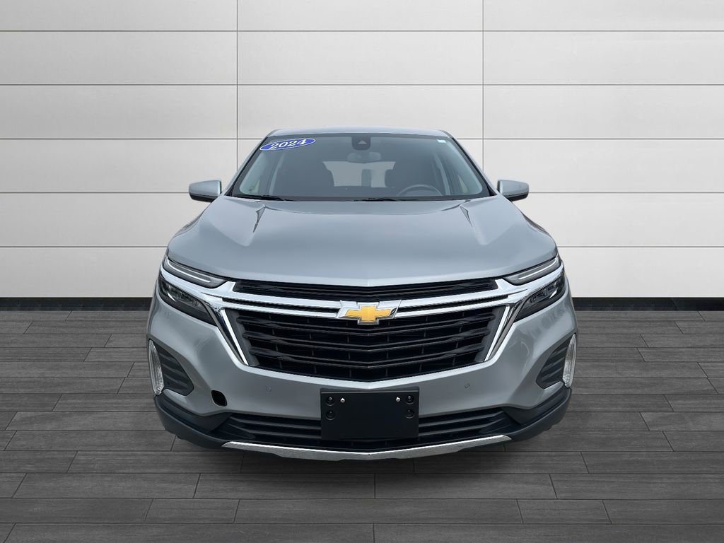 Used 2024 Chevrolet Equinox LT image 8